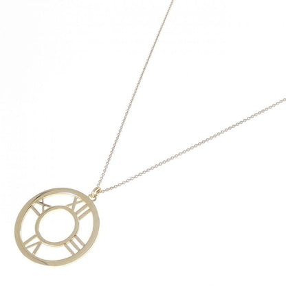 Tiffany & Co Atlas Pendant Necklace