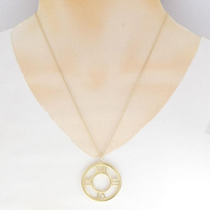 Tiffany & Co Atlas Pendant Necklace