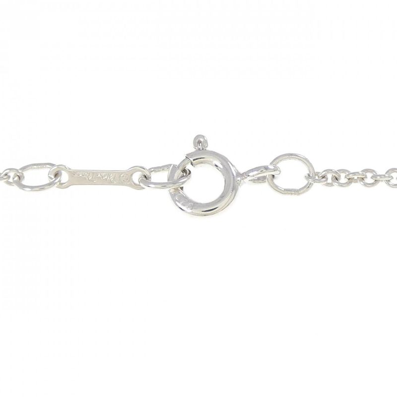 Tiffany & Co Modern Heart Drop Necklace