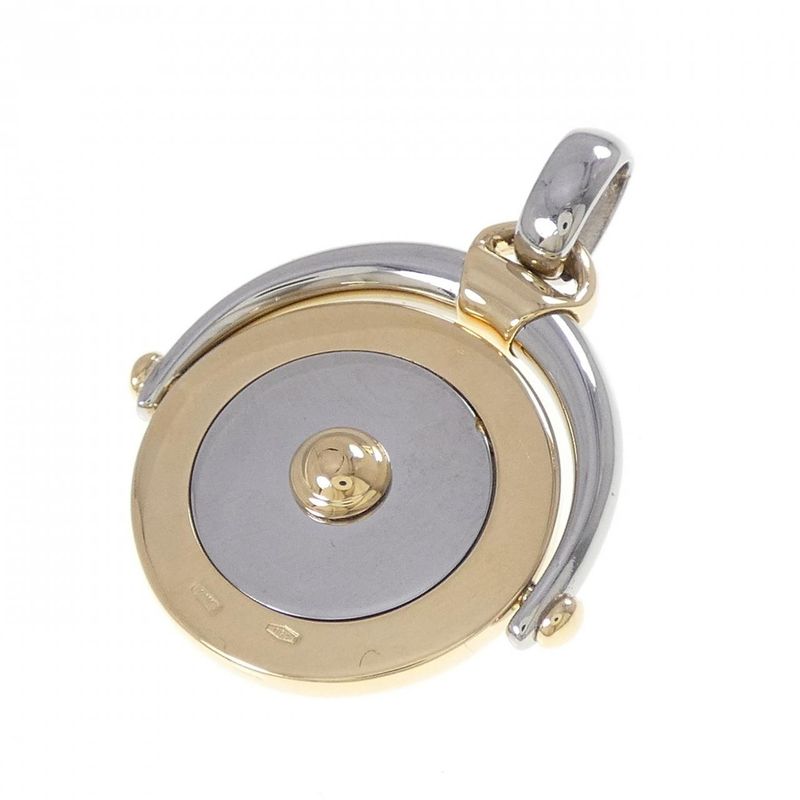 Bulgari Horoscope Pendant