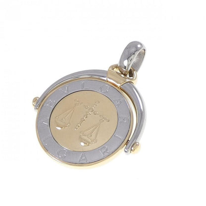 Bulgari Horoscope Pendant