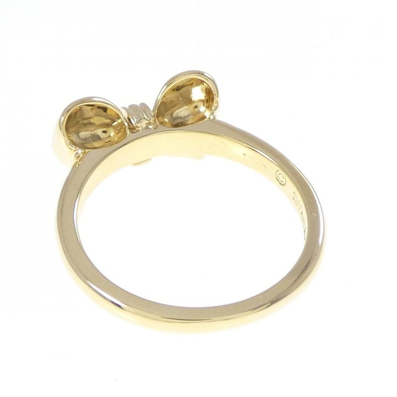 Tiffany & Co 750yg Ring