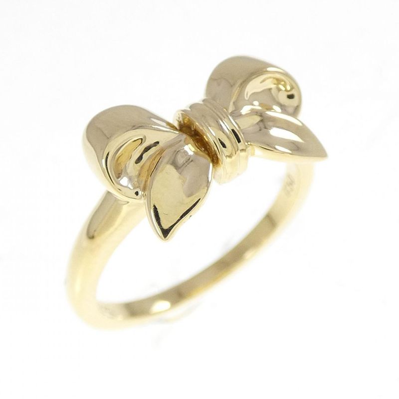 Tiffany & Co 750yg Ring