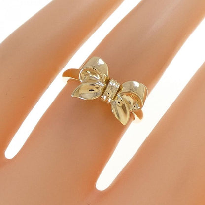 Tiffany & Co 750yg Ring