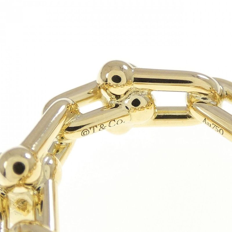 Tiffany & Co Small Link Ring 0.26ct