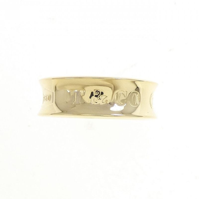 Tiffany & Co 1837 Ring