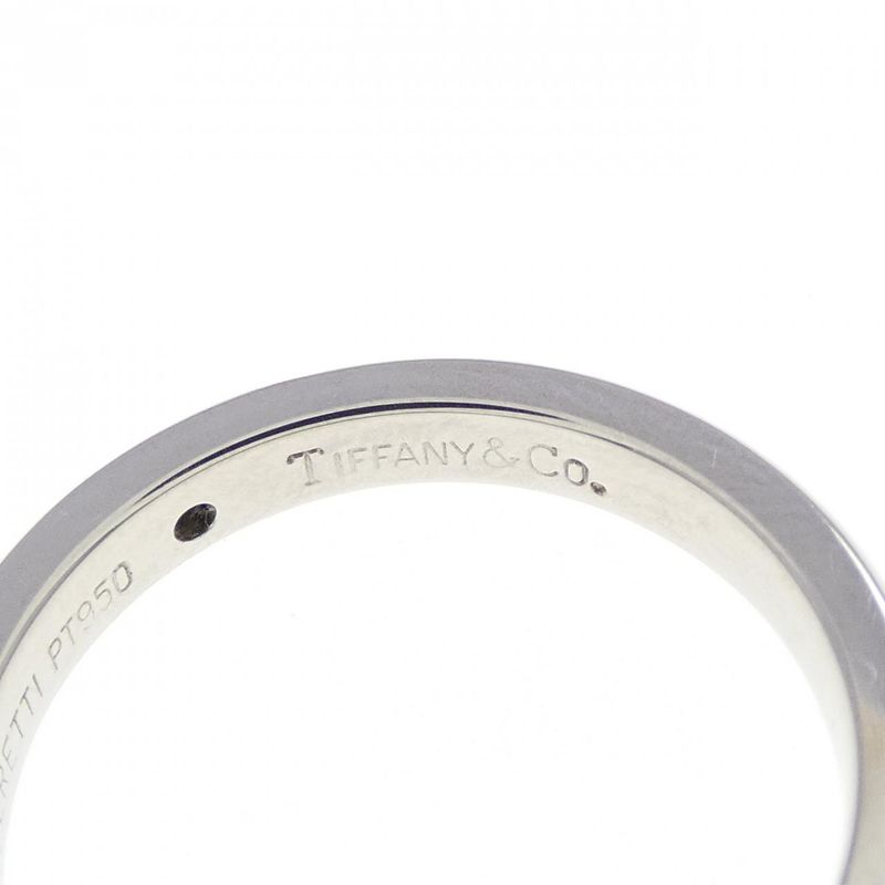 Tiffany & Co Stacking Band Ring