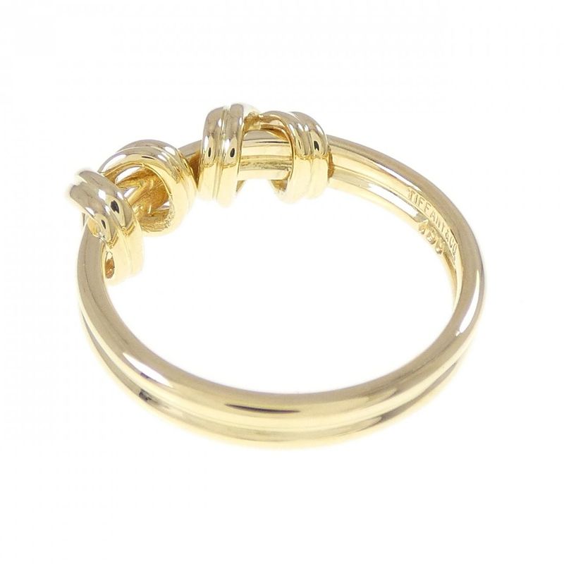 Tiffany & Co Signature Ring