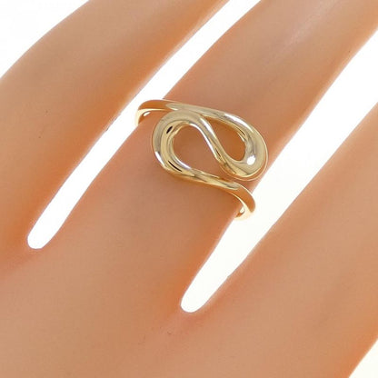 Tiffany & Co Open Wave Ring