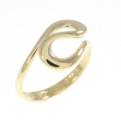 Tiffany & Co Open Wave Ring