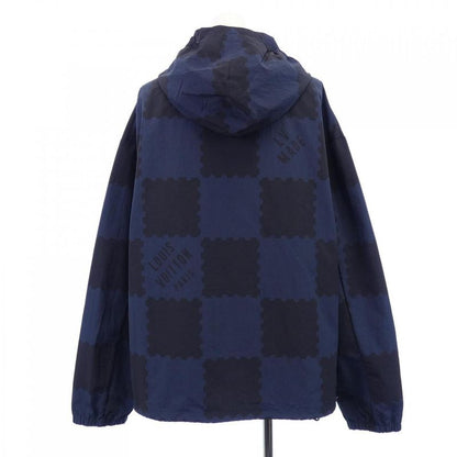 Louis Vuitton Giant Damier Lace Windbreaker NIGO Hmb22wj15 Hoodie