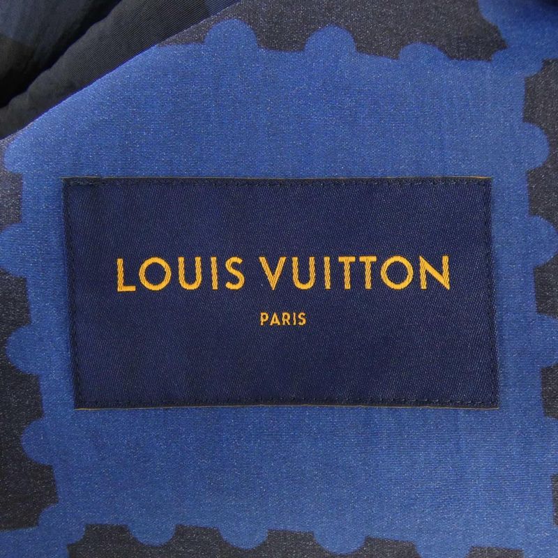 Louis Vuitton Giant Damier Lace Windbreaker NIGO Hmb22wj15 Hoodie