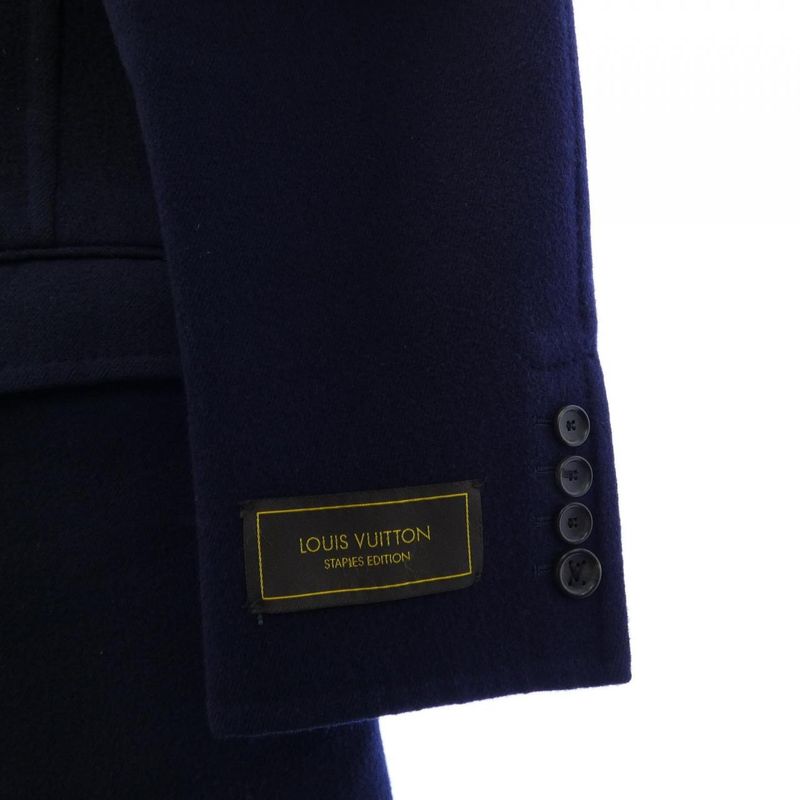 Louis Vuitton Hjc55euzb Coat