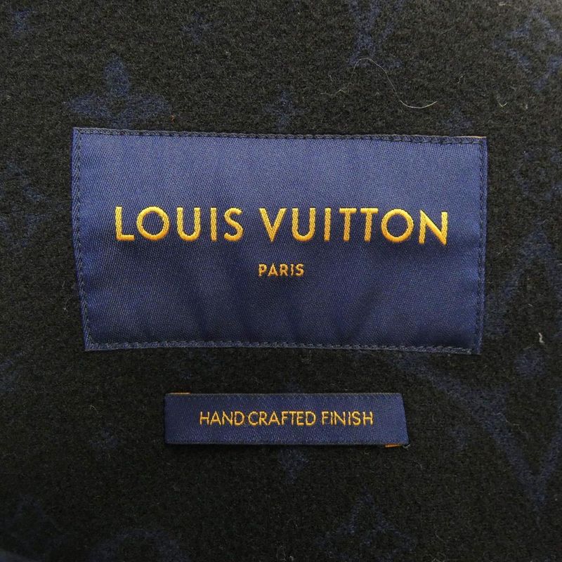 Louis Vuitton Hjc55euzb Coat