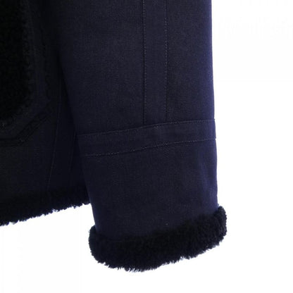 Fendi Fm0176 AIUY F053z Denim Jacket