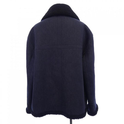 Fendi Fm0176 AIUY F053z Denim Jacket