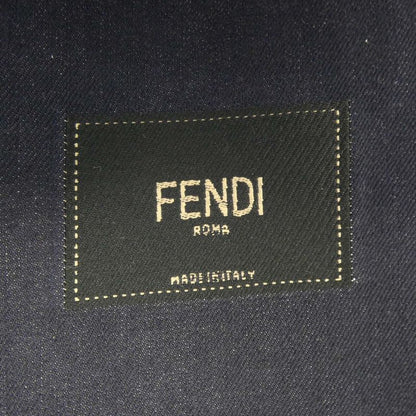 Fendi Fm0176 AIUY F053z Denim Jacket