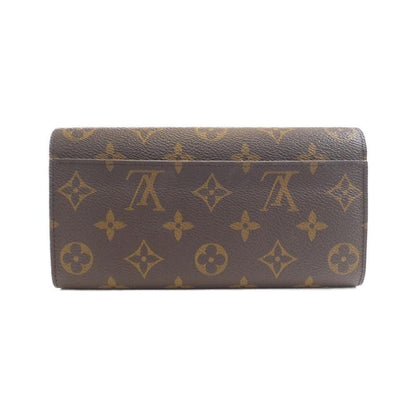 Louis Vuitton Monogram Portefeuille Sarah M60531 Wallet
