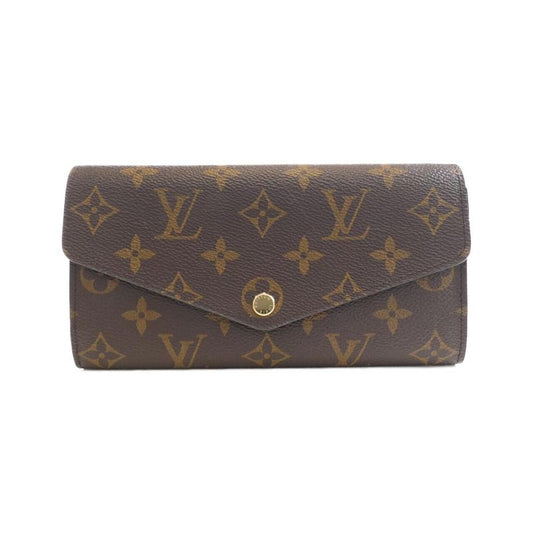 Louis Vuitton Monogram Portefeuille Sarah M60531 Wallet
