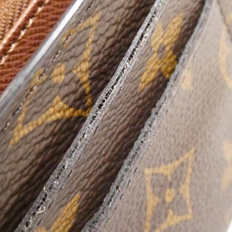 Louis Vuitton Monogram Portefeuille Sarah M60531 Wallet