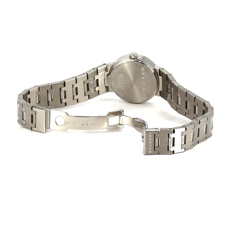 Bulgari Bb23ss/bb23wssd SS Quartz