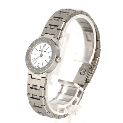 Bulgari Bb23ss/bb23wssd SS Quartz