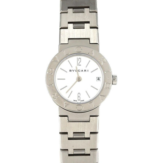 Bulgari Bb23ss/bb23wssd SS Quartz