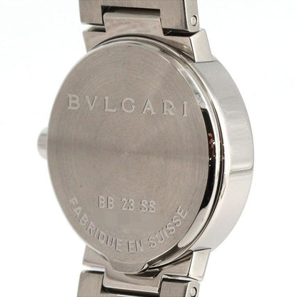 Bulgari Bb23ss/bb23wssd SS Quartz