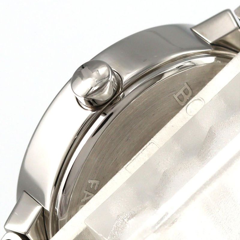 Bulgari Bb23ss/bb23wssd SS Quartz