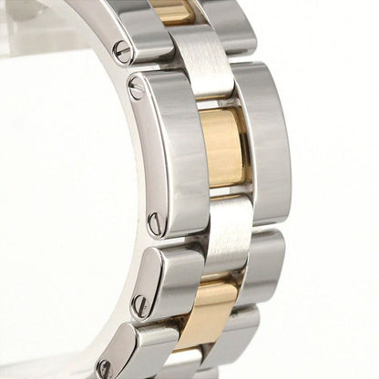 Cartier Roadster SM Combi W62026y4 Ssxyg Quartz