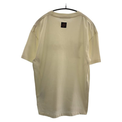 Louis Vuitton Embroidered Size S White Multicolor Cotton Rm242mm (953in) NPL