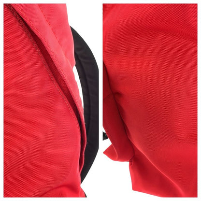 Balenciaga Explorer Red Black Nylon 503221 Backpack Sac Daypack Backpack 505945