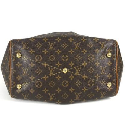 Louis Vuitton Tivoli GM Shoulder Bag Tivoli GM M40144 Monogram Canvas Brown