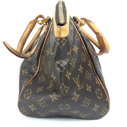 Louis Vuitton Tivoli GM Shoulder Bag Tivoli GM M40144 Monogram Canvas Brown