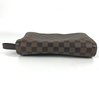Louis Vuitton Second Bag Saint Louis N51993 Damier Canvas Ebène Brown