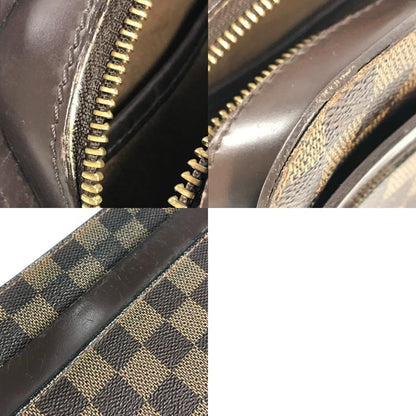Louis Vuitton Second Bag Saint Louis N51993 Damier Canvas Ebène Brown