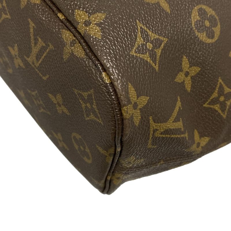 Louis Vuitton Tote Bag Monogram Neverfull PM M40155