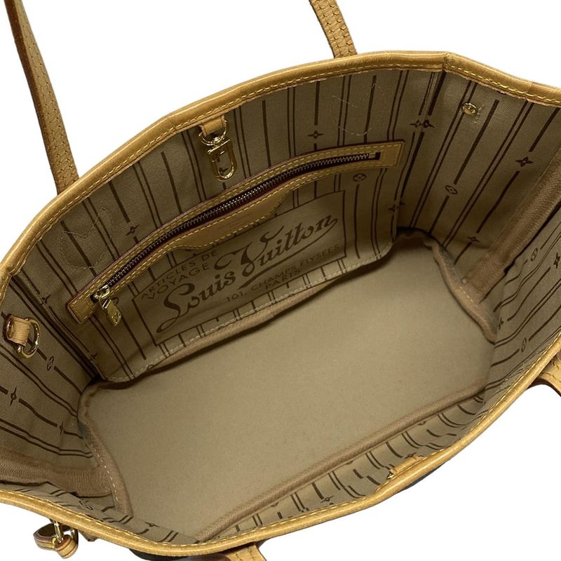 Louis Vuitton Tote Bag Monogram Neverfull PM M40155