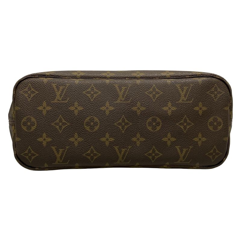 Louis Vuitton Tote Bag Monogram Neverfull PM M40155