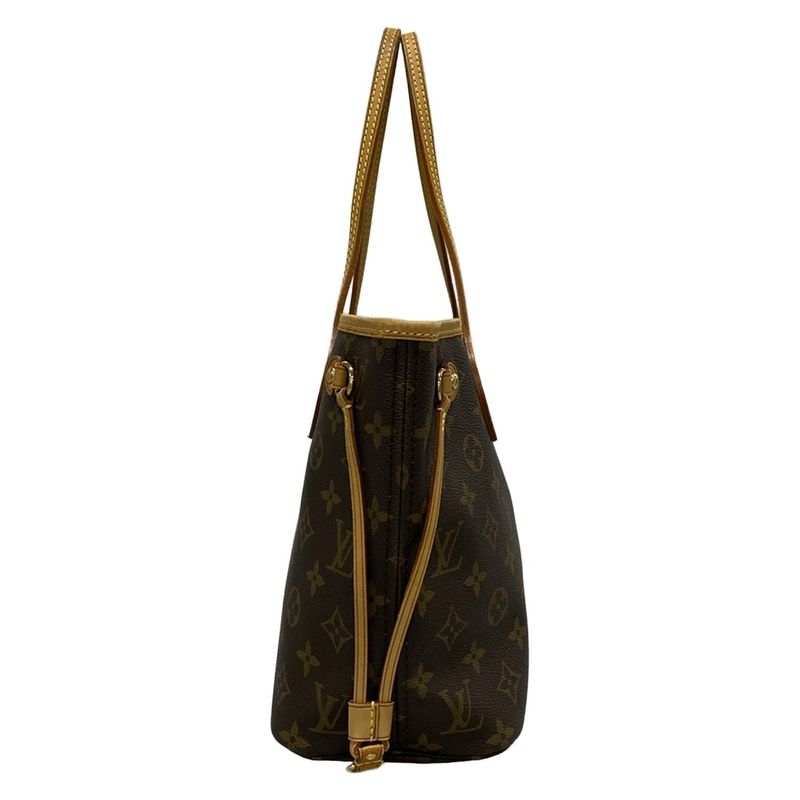 Louis Vuitton Tote Bag Monogram Neverfull PM M40155