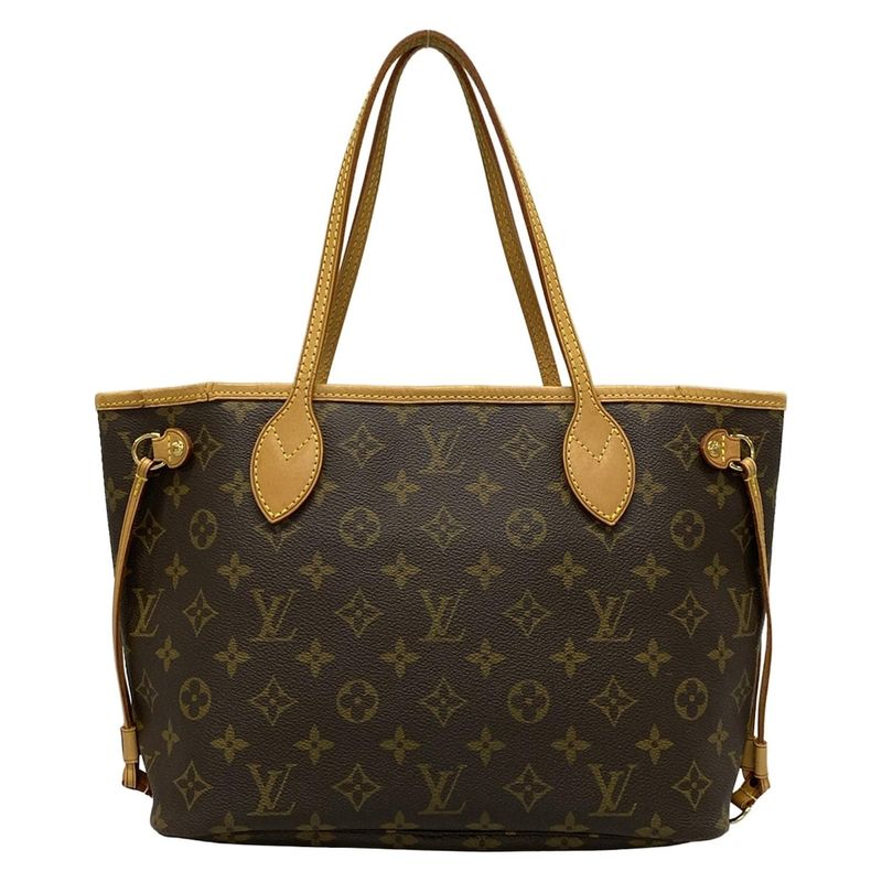 Louis Vuitton Tote Bag Monogram Neverfull PM M40155
