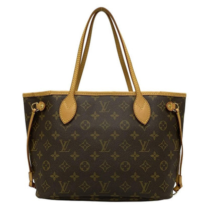 Louis Vuitton Tote Bag Monogram Neverfull PM M40155