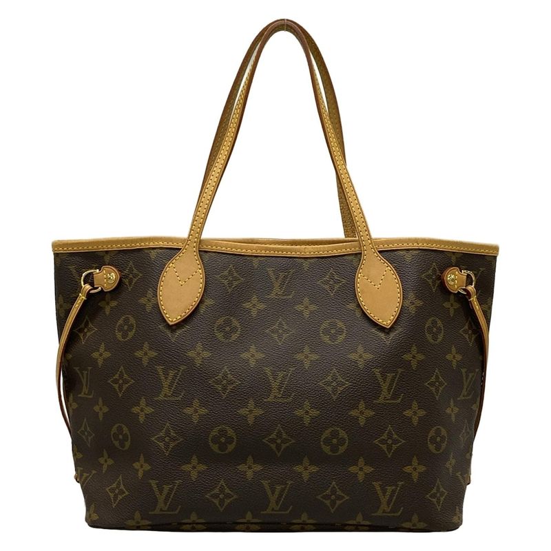 Louis Vuitton Tote Bag Monogram Neverfull PM M40155