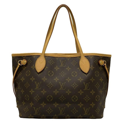 Louis Vuitton Tote Bag Monogram Neverfull PM M40155