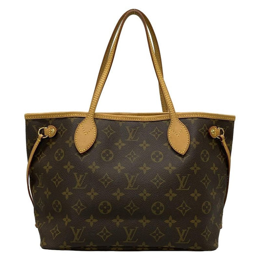 Louis Vuitton Tote Bag Monogram Neverfull PM M40155