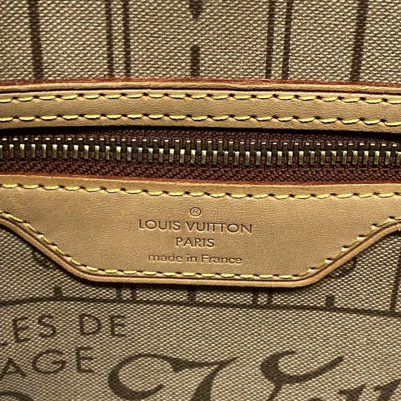 Louis Vuitton Tote Bag Monogram Neverfull PM M40155