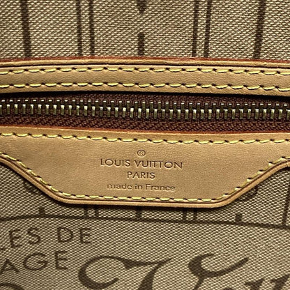Louis Vuitton Tote Bag Monogram Neverfull PM M40155