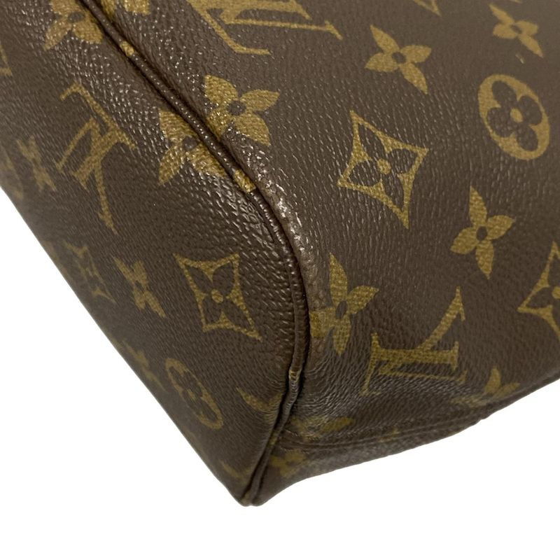 Louis Vuitton Tote Bag Monogram Neverfull PM M40155