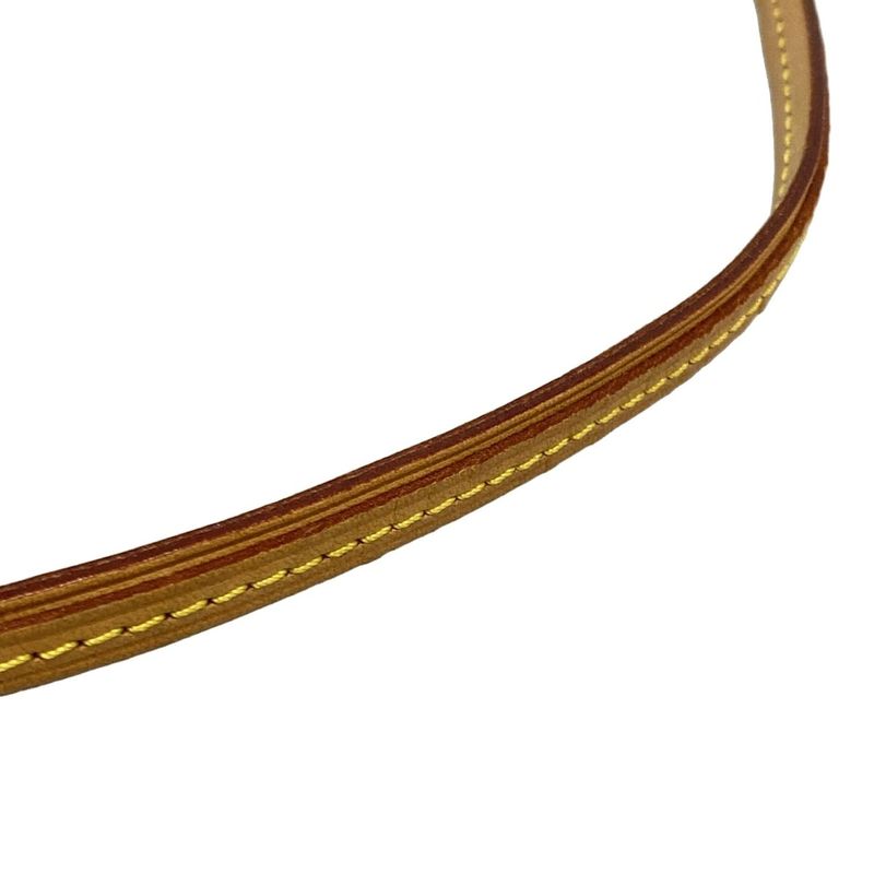 Louis Vuitton Handbag Monogram Multicolor Shirley M40050 Noir Black Leather