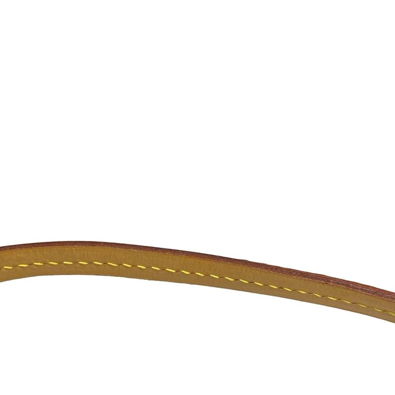 Louis Vuitton Handbag Monogram Multicolor Shirley M40050 Noir Black Leather